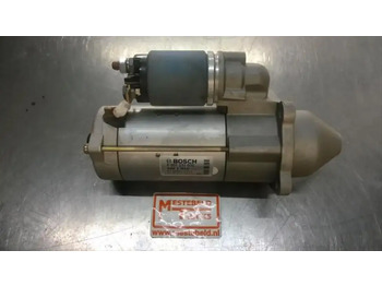 发动机及其零件 MAN