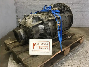 变速箱及其零件 适用于 卡车 MAN Versnellingsbak 12AS2130 TD：图2