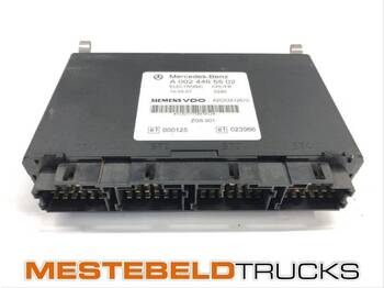 电气系统 MERCEDES-BENZ