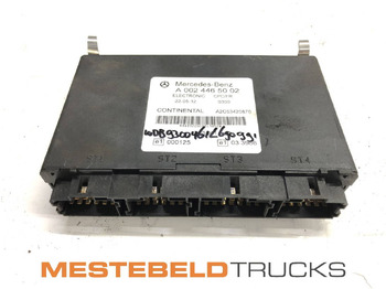 电气系统 MERCEDES-BENZ