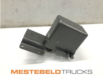 驾驶室和内部 MERCEDES-BENZ