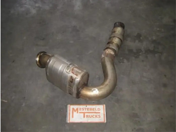 排气系统 MERCEDES-BENZ Axor
