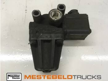 排气系统 MERCEDES-BENZ