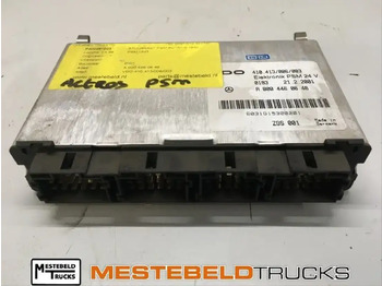 电气系统 MERCEDES-BENZ Actros