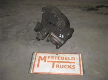 液压系统 MERCEDES-BENZ