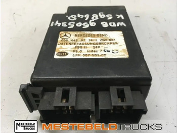 电气系统 MERCEDES-BENZ