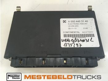 电气系统 MERCEDES-BENZ