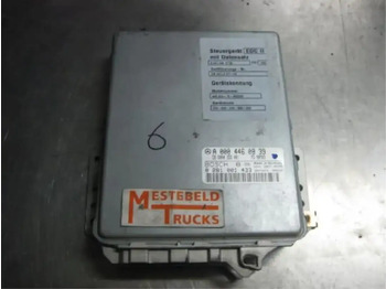 电气系统 MERCEDES-BENZ