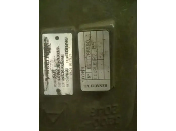 后轴 适用于 卡车 Renault Achteras Premium：图2