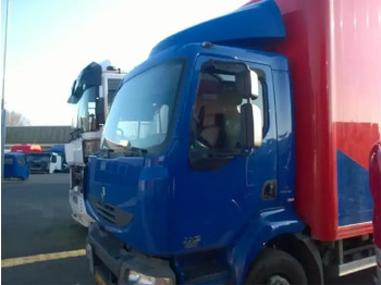 驾驶室和内部 RENAULT Midlum