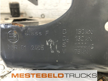 框架/ 底盘 适用于 卡车 Scania Trekbalk met toebehoren onderbouw:图2 框架/ 底盘 适用于 卡车 Scania Trekbalk met toebehoren onderbouw:图2