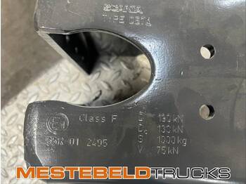 框架/ 底盘 适用于 卡车 Scania Trekbalk:图2 框架/ 底盘 适用于 卡车 Scania Trekbalk:图2