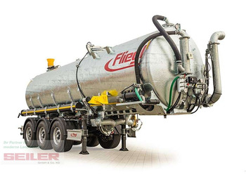 浆罐车 FLIEGL