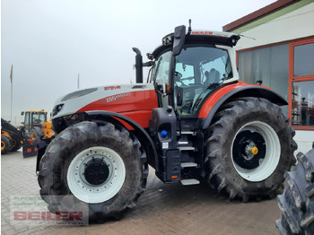 拖拉机 Steyr Absolut 6280 CVT S-Connect：图4