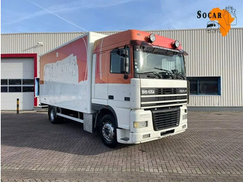 厢式卡车 DAF XF 95 380