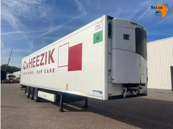 冷藏半拖车 KRONE