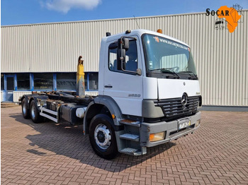 吊钩升降车 MERCEDES-BENZ Atego 2628