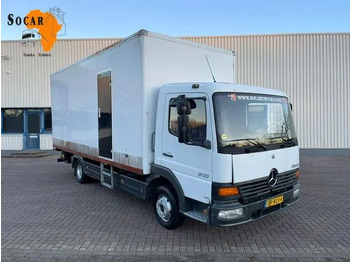厢式卡车 MERCEDES-BENZ Atego 818