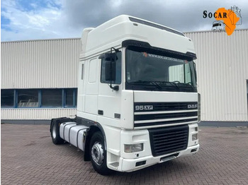牵引车 DAF XF 95 480