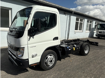 驾驶室底盘卡车 FUSO