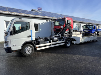 FUSO Canter FUSO 7C18 City Abrollkipper 租赁 FUSO Canter FUSO 7C18 City Abrollkipper:图3 FUSO Canter FUSO 7C18 City Abrollkipper 租赁 FUSO Canter FUSO 7C18 City Abrollkipper:图3