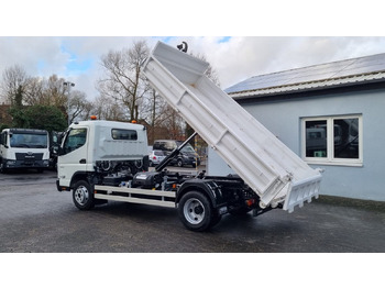 新的 吊钩升降车 FUSO FUSO 9C18 Duonic City Abrollkipper AHK：图3