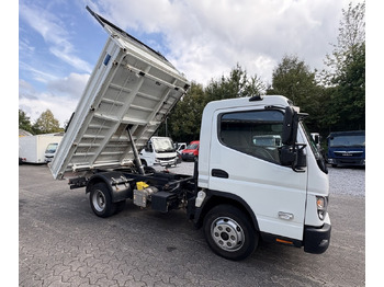 翻斗货车 FUSO Canter