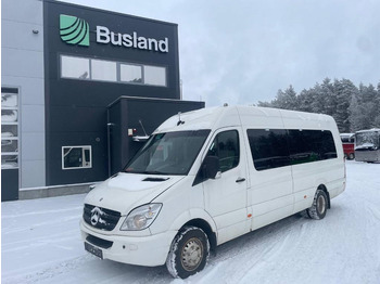 小型巴士 MERCEDES-BENZ Sprinter 516
