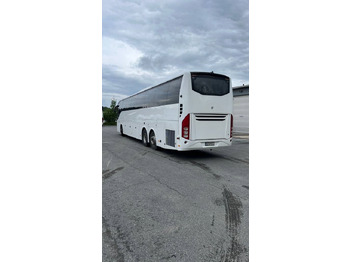 长途客车 Volvo 9700HD B11R：图4