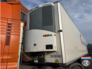 冷藏半拖车 Krone SD THERMO KING SLX 300 e:图4 冷藏半拖车 Krone SD THERMO KING SLX 300 e:图4