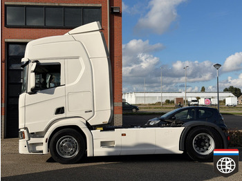 牵引车 Scania R500 RETARDER - GOOD TYRES - NIGHT A/C - EUR6D：图3