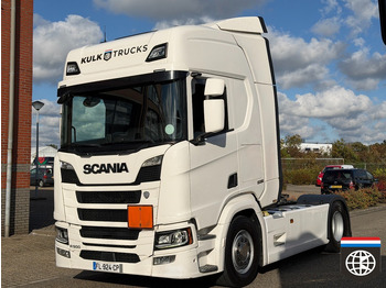 牵引车 Scania R500 RETARDER - GOOD TYRES - NIGHT A/C - EUR6D：图2