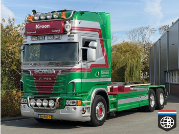 吊钩升降车 SCANIA R 620