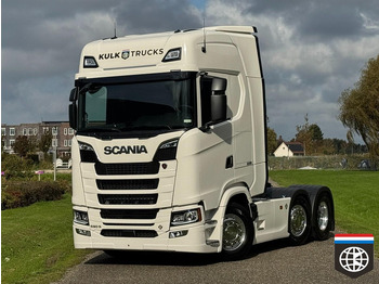 牵引车 SCANIA S