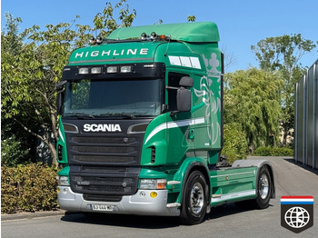 牵引车 SCANIA R 500