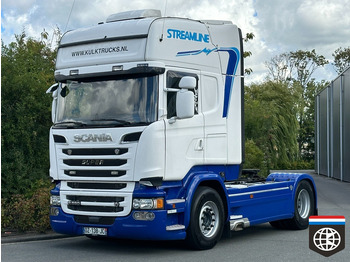 牵引车 SCANIA R 580