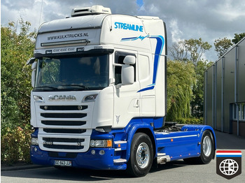 牵引车 SCANIA R 580