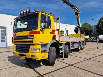 移动式起重机 DAF X 4241 S：图5