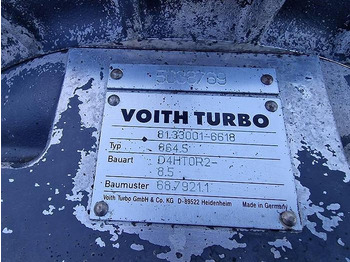 备件 Transmission Turbo 864.5:图4 备件 Transmission Turbo 864.5:图4