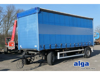 侧帘拖车 ACKERMANN