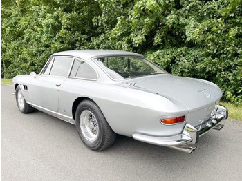 轿跑车 Ferrari 330 GT Coupe 2+2/TÜV neu/H-Zulassung:图5 轿跑车 Ferrari 330 GT Coupe 2+2/TÜV neu/H-Zulassung:图5