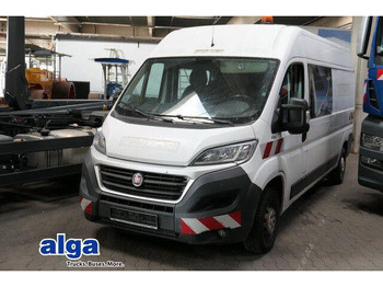 无侧窗厢式货车 FIAT Ducato