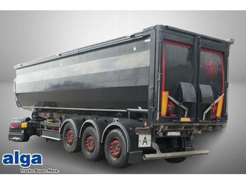 翻斗半拖车 FLIEGL