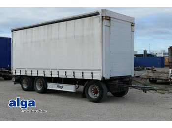 侧帘拖车 FLIEGL