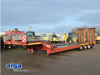 低装载半拖车 GHEYSEN & VERPOORT