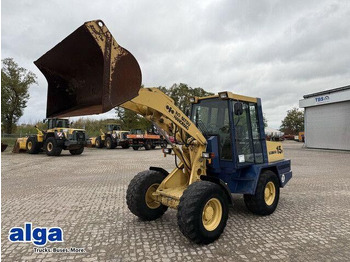 轮式装载机 HANOMAG