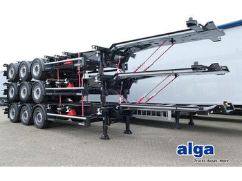 低装载半拖车 KÖGEL S24-2