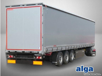 侧帘半拖车 KÖGEL SN