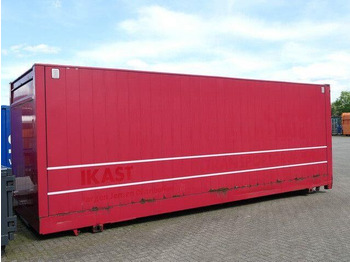 驾驶室底盘卡车 Krone Wechselkoffer, BDF, Innen verkleidet:图3 驾驶室底盘卡车 Krone Wechselkoffer, BDF, Innen verkleidet:图3