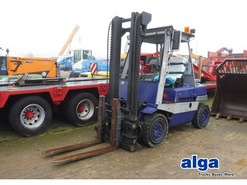 柴油叉车 LINDE H40